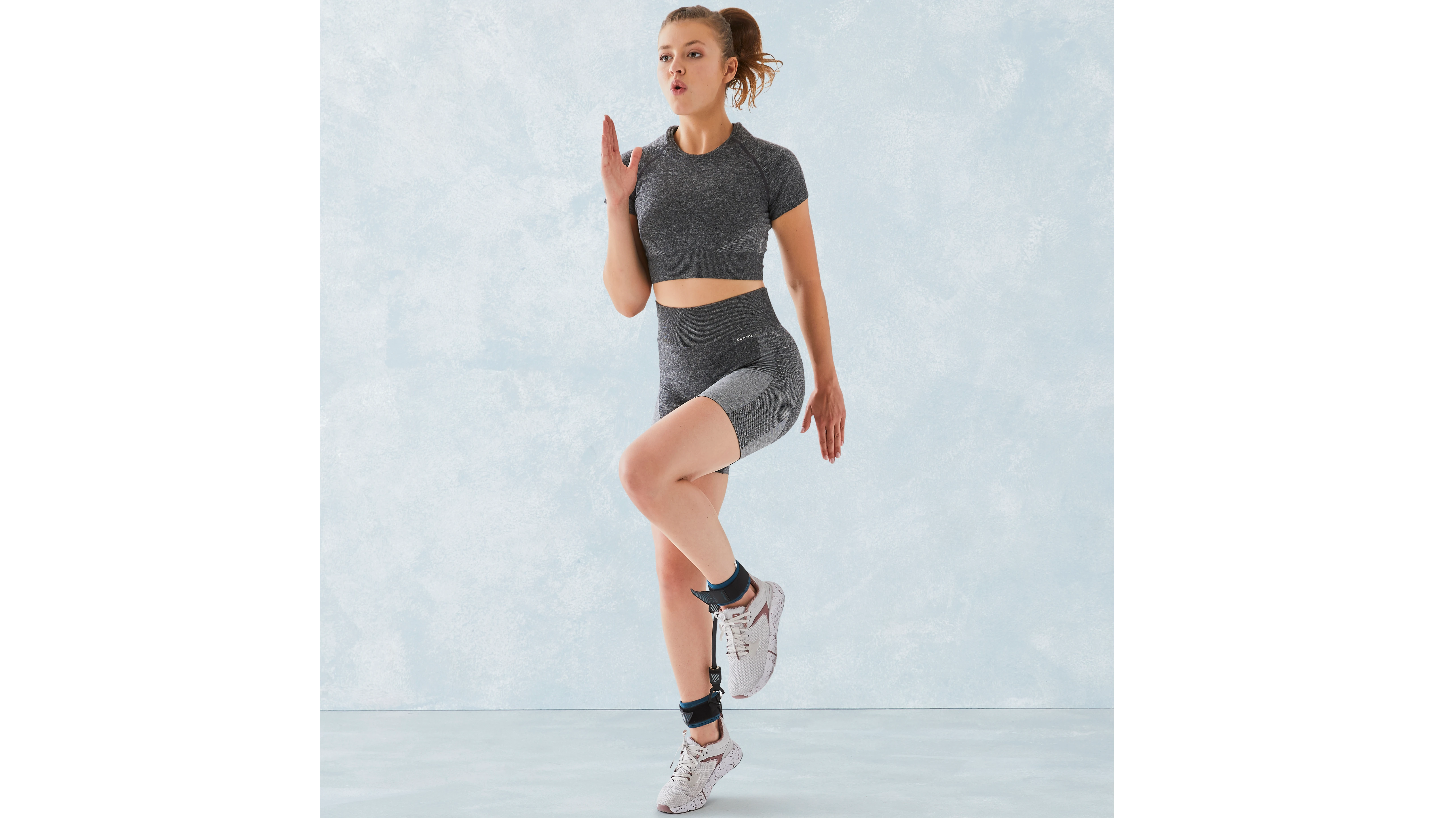 Home test - Lower body expander | Decathlon Co-creation